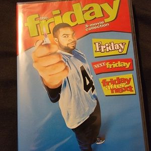 Friday DVD collection